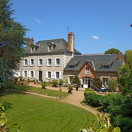 Le Clos Sainte-Marie Mesland Exterior foto