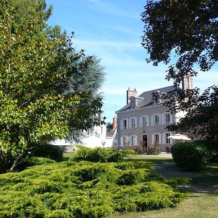 Le Clos Sainte-Marie Mesland Exterior foto