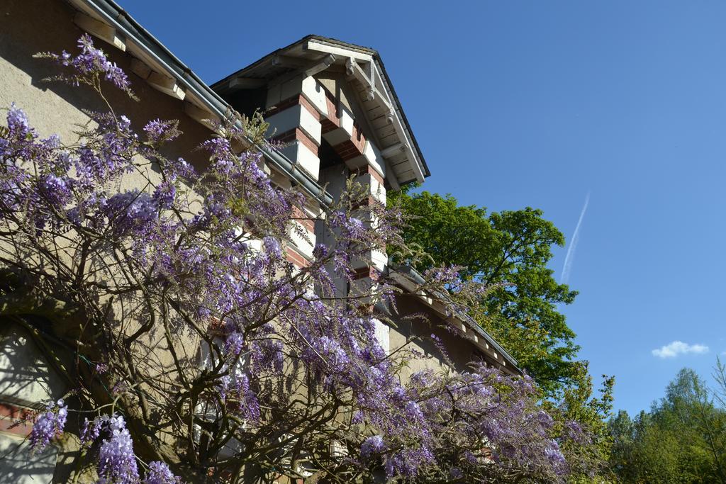 Le Clos Sainte-Marie Mesland Exterior foto